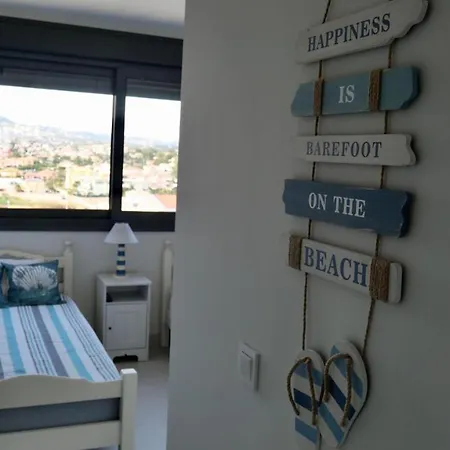 Apartment Playa Arenal Calpe