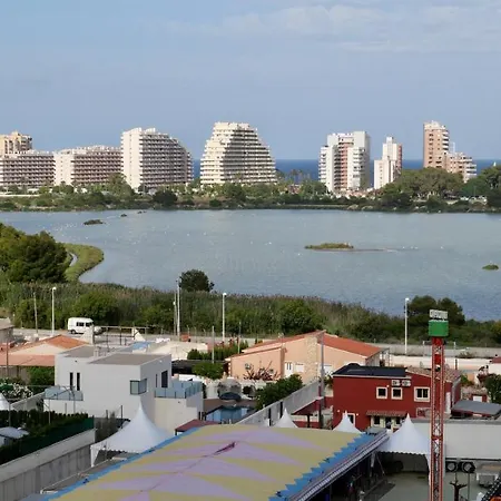 Apartment Playa Arenal Calpe