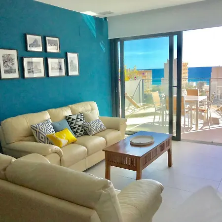 Playa Arenal Apartment Calpe