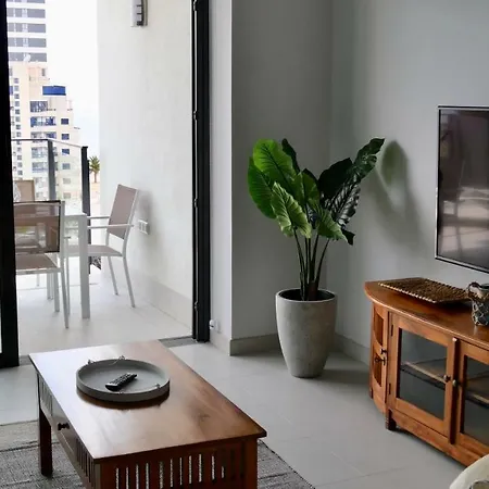 Playa Arenal Apartment Calpe
