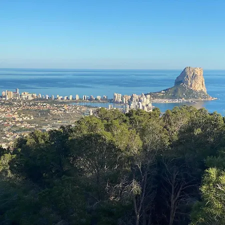 Playa Arenal Calpe