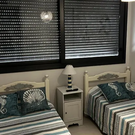 Apartamento Playa Arenal